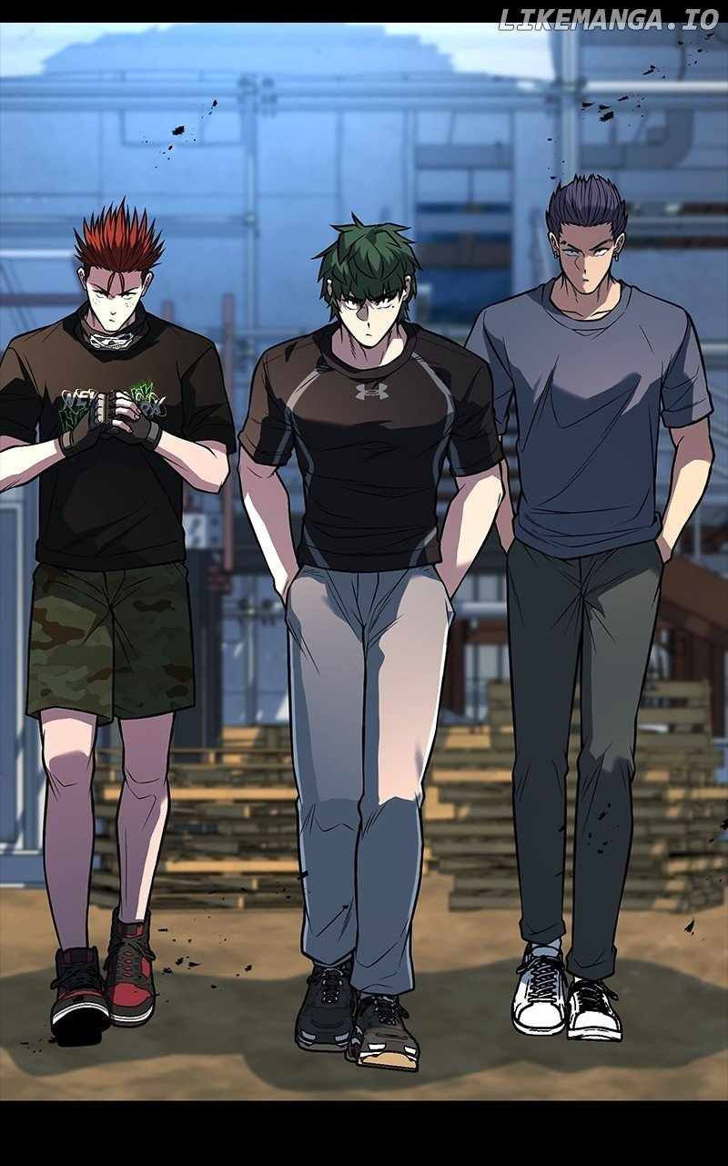 King of Violence Chapter 55 9